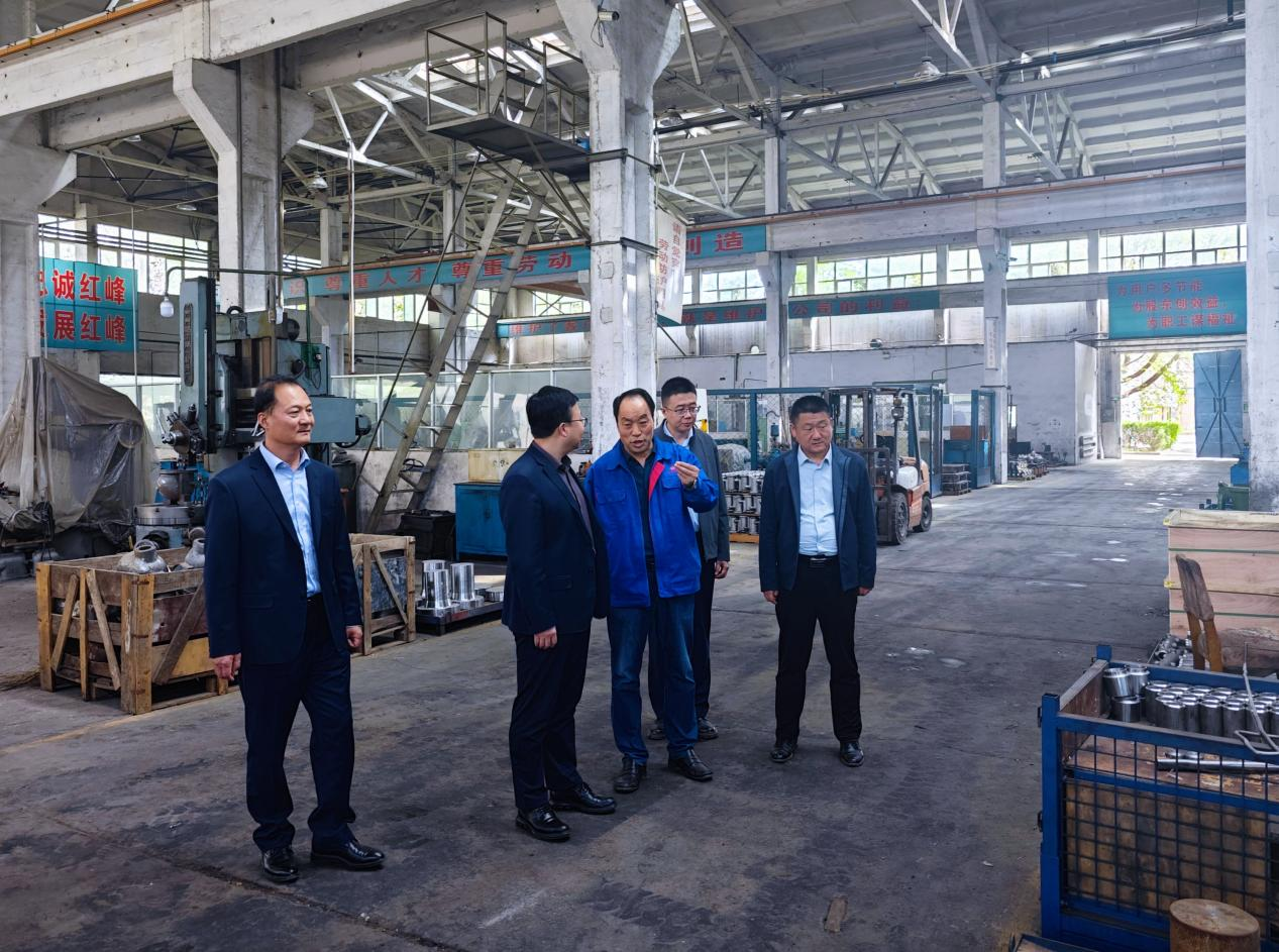 开云足球_开云足球（中国）
赴红峰、虹光考察学习(图2)